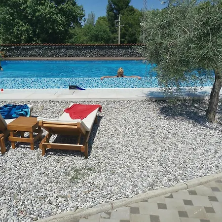 Jacuzi Cottage In The Olive Grove Pula Pokój zdjęcie